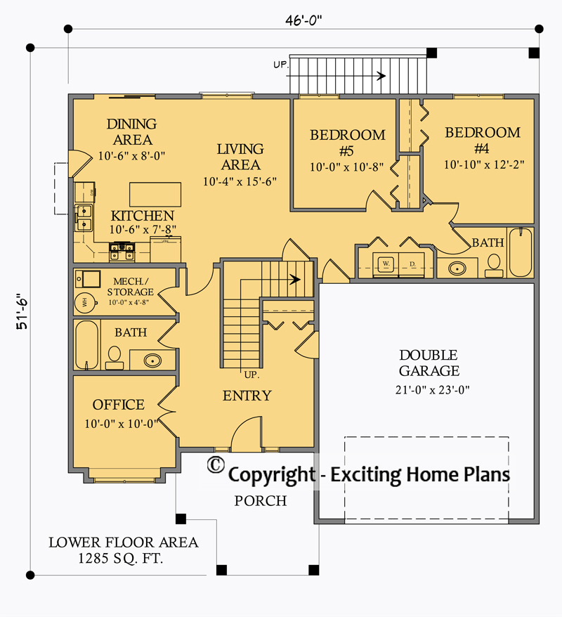 The Legacy Modern home design Exciting Home Plans